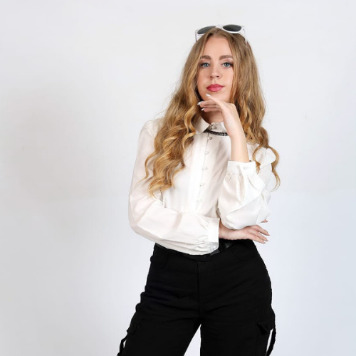 Nicole Haggard - Voodoo Media